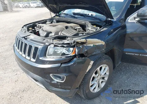 2014 Jeep Grand Cherokee Laredo из США, поврежденный, VIN 1C4RJFAG0EC440910